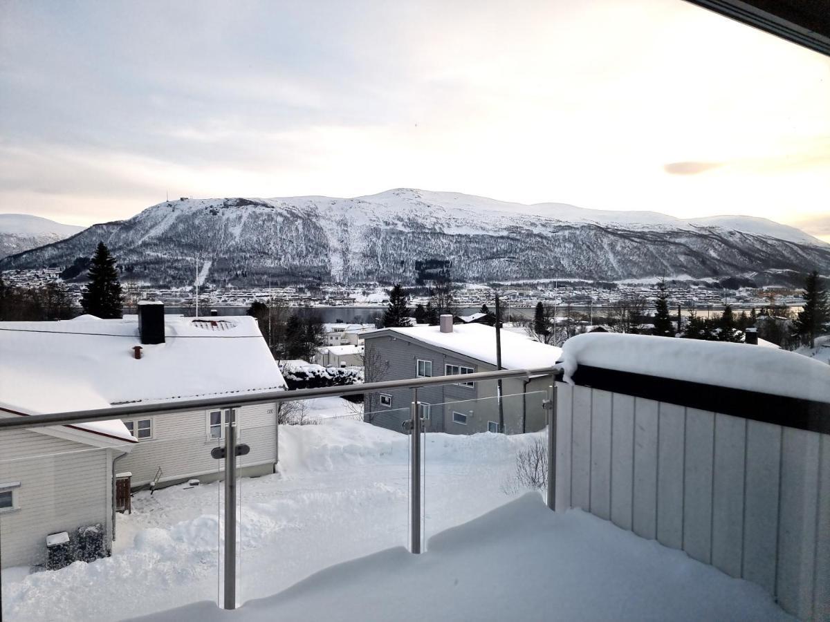 Staying Apt 3 - New And Modern Tromso Bagian luar foto