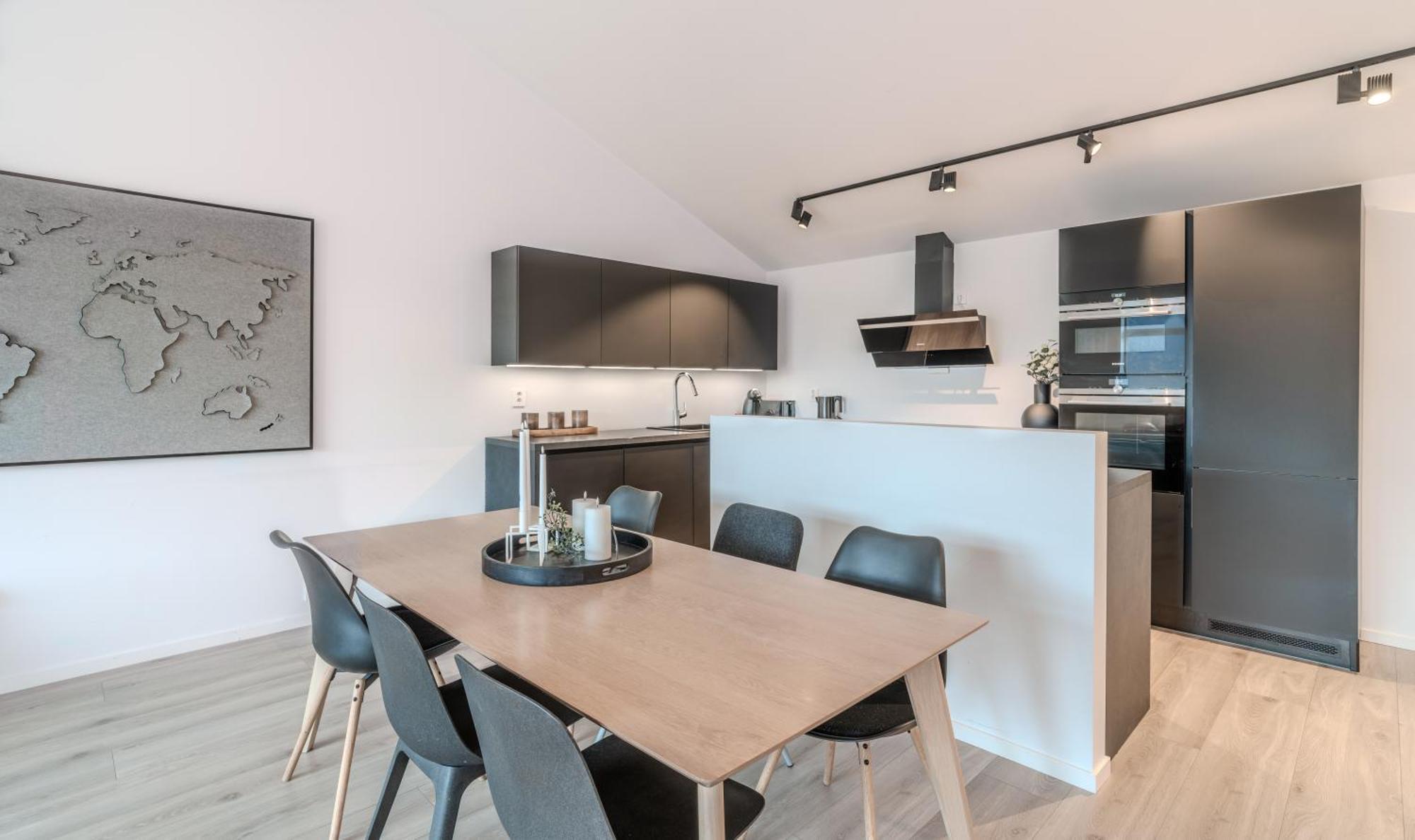 Staying Apt 3 - New And Modern Tromso Bagian luar foto