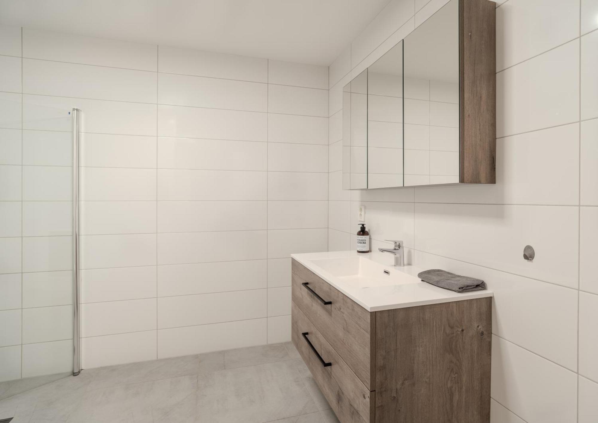 Staying Apt 3 - New And Modern Tromso Bagian luar foto